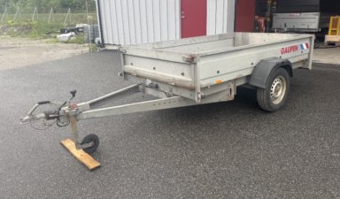 Tilhenger GAUPEN A0725T