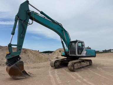 Grävmaskin Kobelco  SK330NL