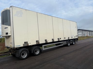 4axlad Släpvagn NORFRIG WH4-38 CFÖM125