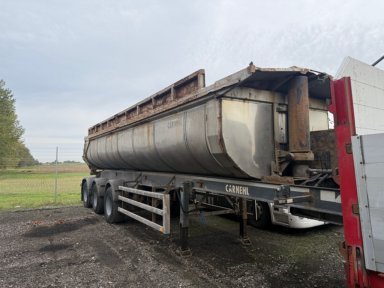 Tipptrailer CARNEHL SANH KIPPER