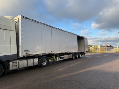Trailer AMT  3axlad