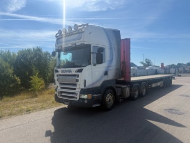 Dragbil Scania R480 LA 6X2 MNB