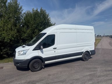Skåpbil Ford Transit