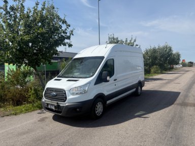Skåpbil Ford Transit