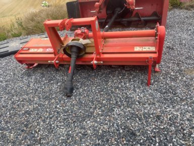 Landbruksutstyr Del Morino URT  HF 204 jordfres
