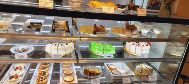 Komplett Kafè-Bistro- Konditori-Restaurant utstyr 2025 mod 