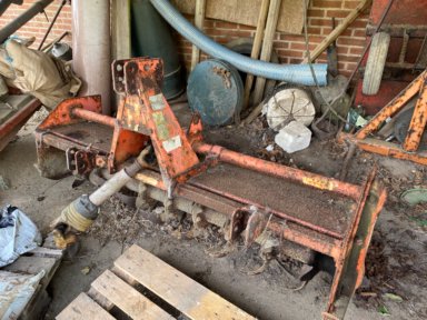 Maschio A180 Rotary tiller / Bodenfräse / jordfräs / jordfreser
