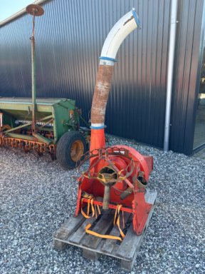 Cormall halmsnitter/halmblæser type HDH 40