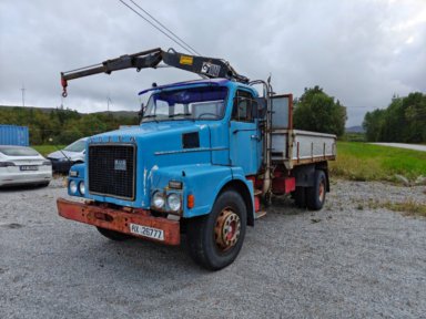 Volvo N1020, Volvo TD120, Veteran