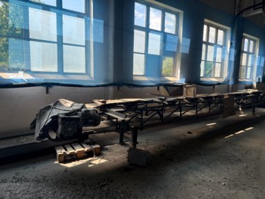  Transportband Motive Box110