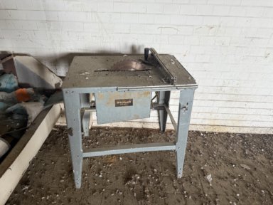 Byggsåg  Einhell BTTS2031Z