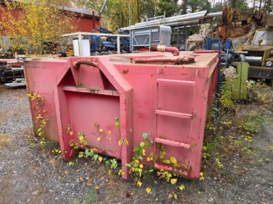 Container Vattentank