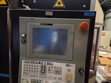 KoldioxidLaser Amada LC 3015 X1 NT