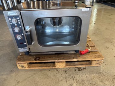 Zanussi professionel konvektionsovn