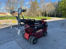 Materialehåndterer Glaslift Gl550 Med kopper til glas og træplader