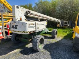 Lift JLG M600 bomlift