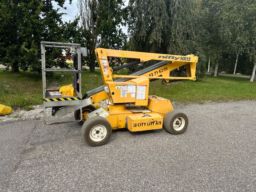 Nifty 12 meter hybrid bom lift