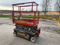 Sky jack Sj III 3219 Sax lift
