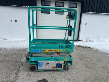 Lift Iteco Easy up5S