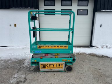 Iteco Easy up5S