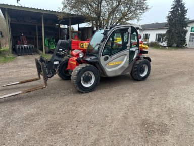 Manitou MT625 Teletruck