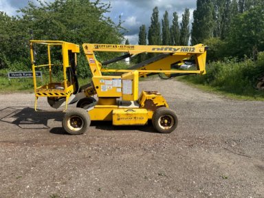Nifty HR12 NDE Bomlift