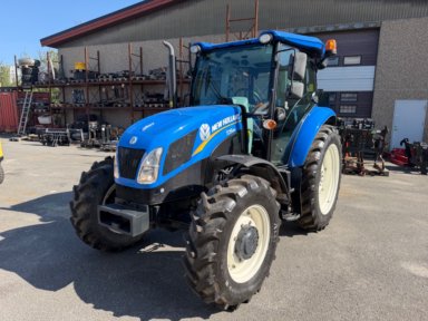 2023 Traktor NEW HOLLAND TD5.85 (Kun kjørt 118 timer)