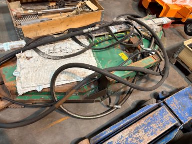 Spearhead LRS 2401 hydraulisk grensav