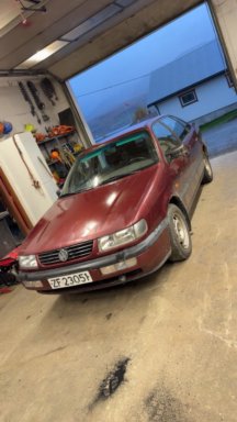 Bil volkswagen passat  CL TDI