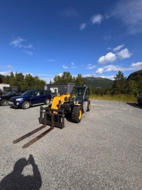 Teleskoptruck Dieci  Apollo 25.6