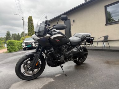 HARLEY-DAVIDSON PAN AMERICA