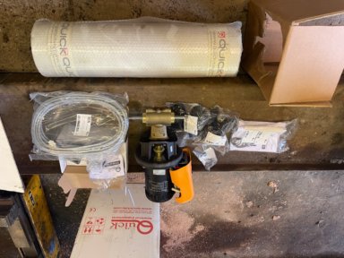 Quick Bovpropel / Bow thruster