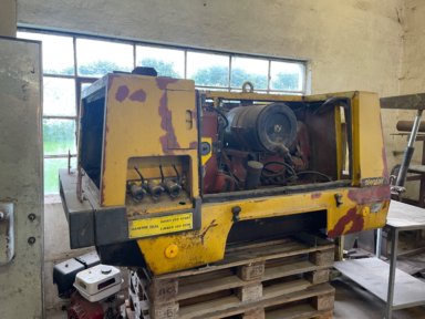Kompressor Atlas Copco XAS 60