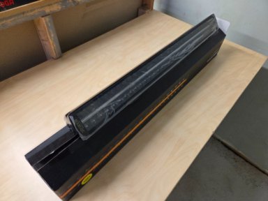 LED-ramp Strands Siberia Outlaw 32"