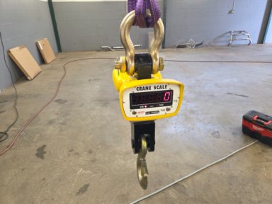 Krokvåg Vetek OCS 10t/5kg