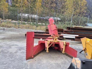 Snøfres Dalen Lid Jernindustri AS