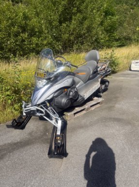 Snowmobile YAMAHA VENTURE MULTI PURPOSE