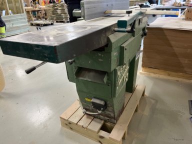 Industrimaskiner SCM L'invincibile F3  SCM L'invincibile F3 Retthøvel / Retthøvlingmaskin