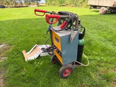 Autogena TIG 130