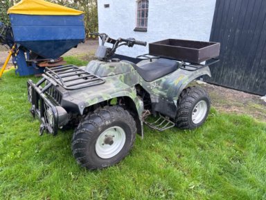 ATV 4x2 250cc