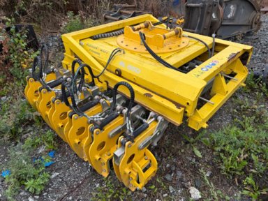 Svilleutleggee Rosenqvist Rail / Pandrol SL 650