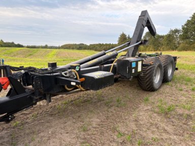 Kroghejsevogn MS Dorse MS-HT/18