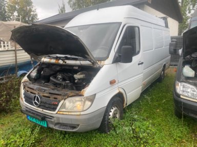 Mercedes-Benz Sprinter CDI – 2004 – Rep.objekt