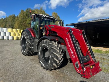 Valtra jorbrukstraktor
