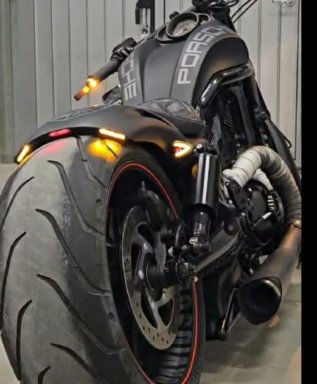 Motorcykel HARLEY-DAVIDSON Nightrod Special 1.3 VRSCDX (ABS)
