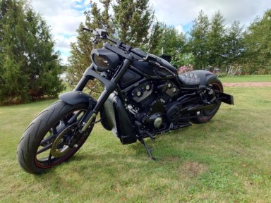 Motorcykel HARLEY-DAVIDSON Nightrod Special 1.3 VRSCDX (ABS)