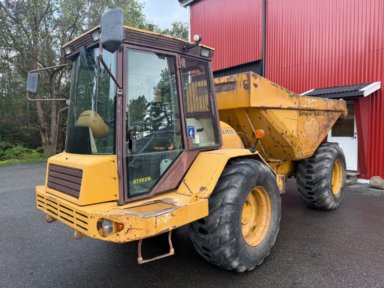 HYDREMA 912 Dumper