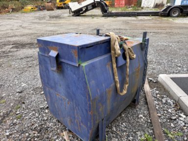 Diesel tank