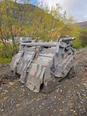Asfaltfres FAE MTM-225 HP