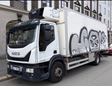 2020 Skapbil Kjøl/Frys  IVECO 150 E  EU-Godkjent 